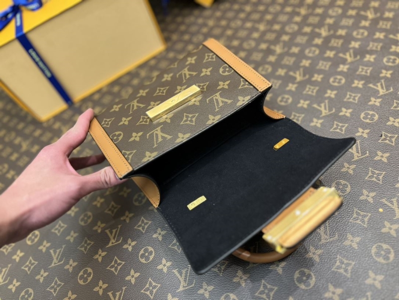 LV Top Handle Bags